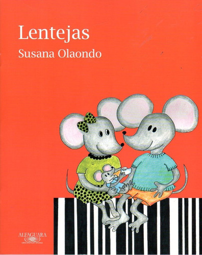 Lentejas - Susana Olaondo