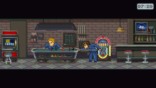 Videojuego Los Amigos De Ringo Ishikawa Para Nsw