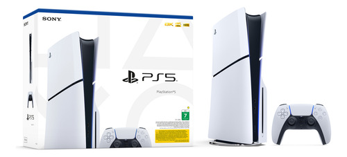 Playstation 5 Slim Disc Edition 1tb, Tasa Bcv