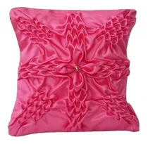 Comprar Almohadones Originales Drapeados O Capitone Artesanias Mt