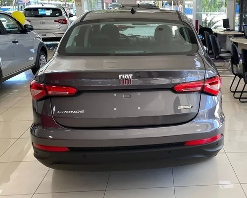 Imagen 25 de 25 de Fiat Cronos 2021 0km Tasa 0% Cuotas Y Anticipo Financiado X-