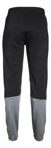 Pantalón Puma Cai Casuals Hombre Training Negro