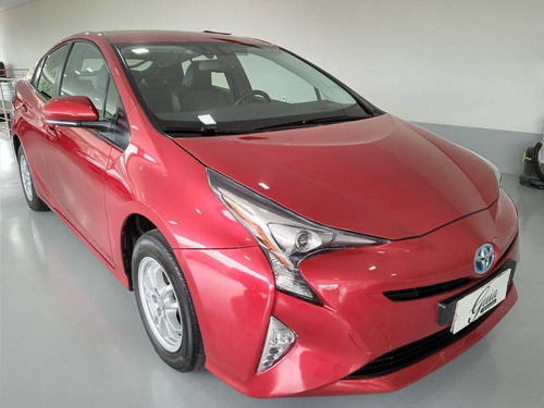 Toyota Prius 1.8 16v Híbrido 4p Automático