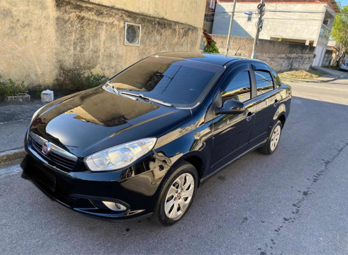 Fiat Grand Siena 2016 1.4 Attractive Flex 4p