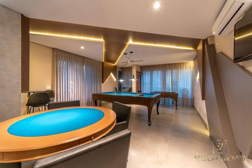 Imagem 29 de 30 de Apartamento Com 3 Dormitórios À Venda, 137 M² Por R$ 1.999.000,00 - Centro - Balneário Camboriú/sc - Ap0099