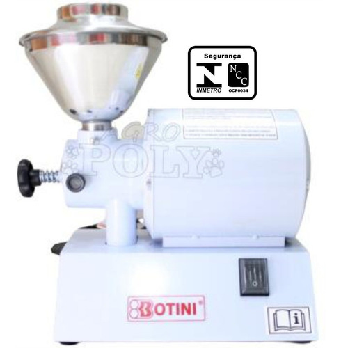 Moedor De Café Elétrico (bivolt)