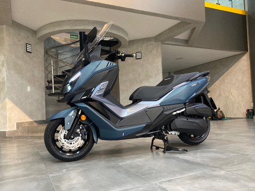 Dafra Cruisym 300 Abs Linha 2025 Loja Oficial (marcelo)