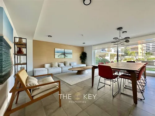 Departamento En Venta De 2 Dorm. En Providencia