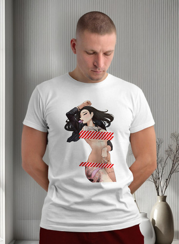 Playera Hentai Original Character R