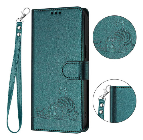 Funda De Teléfono Realme Note 60, 60 X Note50, Funda De Piel Tipo Cartera, Etc.