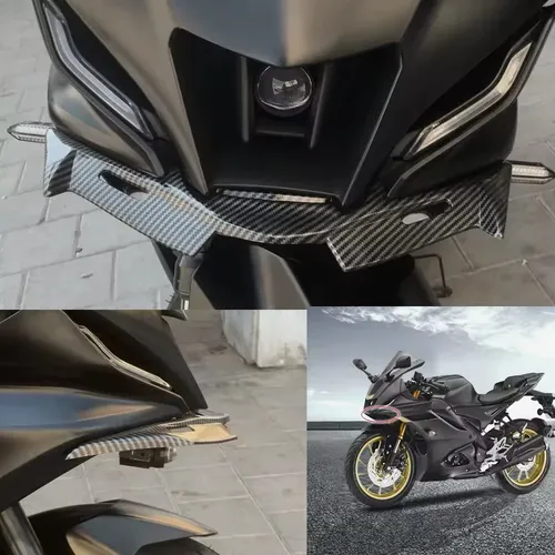 Aleron Winglet Yamaha R15 V4