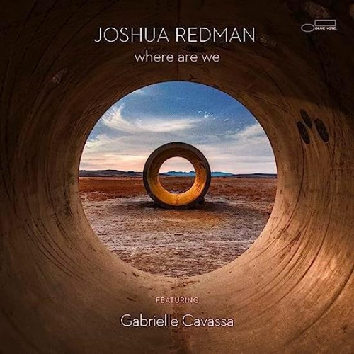 Redman Joshua Where Are We 180g Usa Import Lp Vinilo X 2