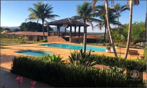 Imagem 5 de 13 de Oportunidade Chácara Com À Venda, 5223 M² De R$ 5.000.000,00 Por R$ 3.000.000,00 - Residencial Alvorada - Araçoiaba Da Serra/sp - Ch0008