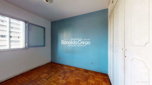 Imagem 6 de 12 de Apartamento Á Venda, 2 Dorms, Pinheiros, Sp - R$ 880 Mil - V3502