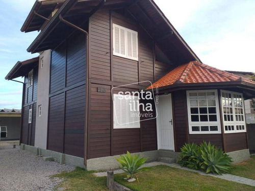 Imagem 1 de 22 de Casa Com 3 Dormitórios À Venda, 161 M² - Carianos - Florianópolis/sc - Ca2996