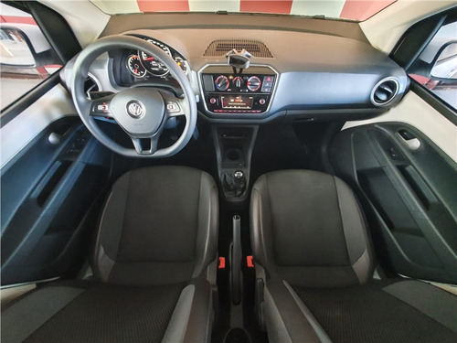 Volkswagen Up! 1.0 170 TSI TOTAL FLEX XTREME 4P MANUAL
