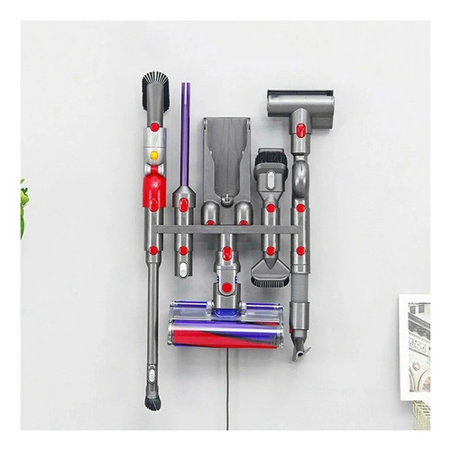 Soporte De Almacenamiento Para Dyson V7 V8 V10 V11 Absolute