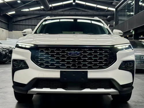 Ford Territory 1.8T Ecoboost Trend Fwd