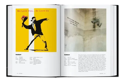 Art Record Covers - Spampinato / Wiedemann - Taschen 40th Ed