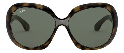 Anteojos De Sol Ray Ban Jackie Ohh Ii 4098 Tortoise