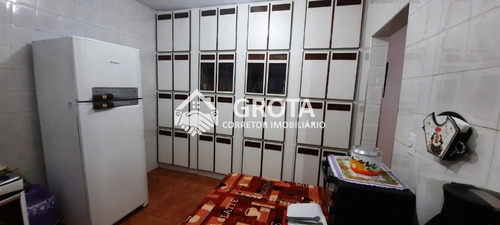 Lindíssimo Sobrado No Bairro Itaquera. - 1225