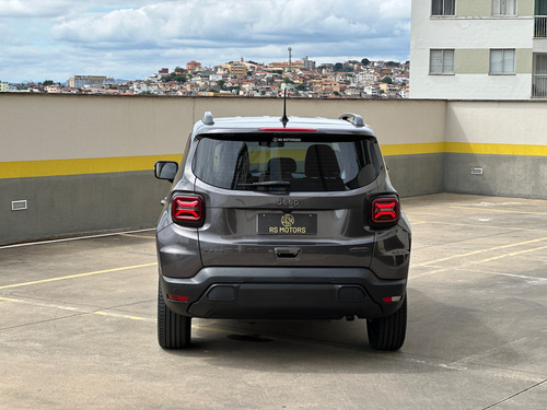 Jeep Renegade 1.3 Longitude Turbo Flex Aut. (t270) 5p