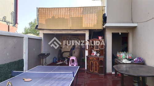 Venta Casa La Cisterna De 5 Dormi 3 Baños 2 Local Comercial