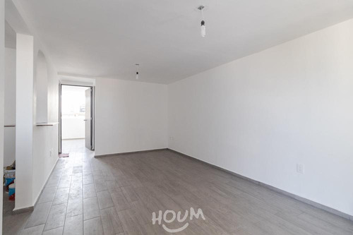 Imagen 3 de 15 de Departamento En Huayamilpas, Coyoacán Con 2 Recámaras, 60 M², Id: 44672
