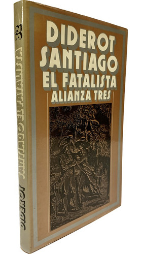 Santiago Fatalista Y Su Amo De Diderot