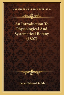 Libro An Introduction To Physiological And Systematical B...