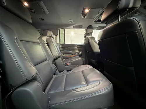 Chevrolet Suburban 5.4 Premier Piel 4x4 At