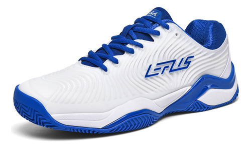 Zapatillas De Tenis Antideslizantes Y Transpirables Para Entrenamiento De Competición Para Hombre