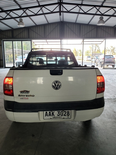 Volkswagen Saveiro Saveiro Cabina Extendida