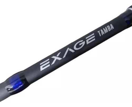 Vara Pesca Shimano Exage Tamba 60lb 2partes Carretilha 2,70m