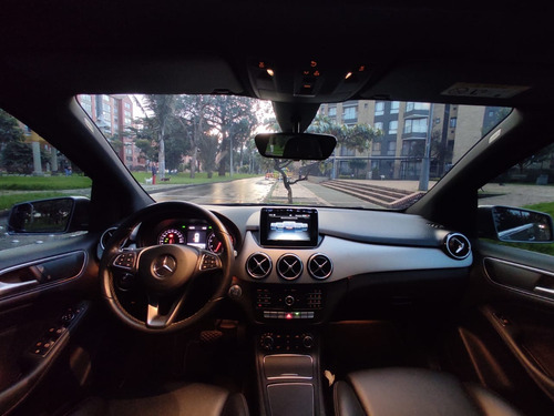 Mercedes-Benz Clase B 1.6 Blueefficiency