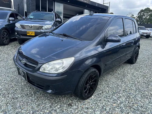 Hyundai Getz 1.6 Gl
