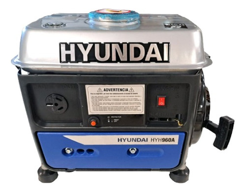 Generador Hyundai Hyh960a