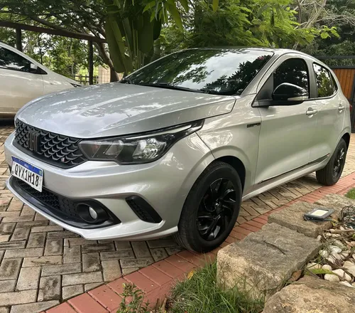 Imagem de Fiat Argo 2022 1.0 Drive S-design Flex 5p