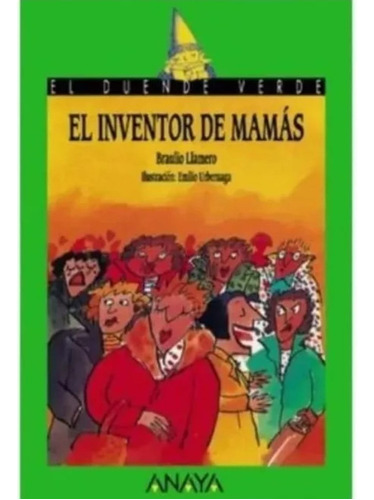 El Invertor De Mamas