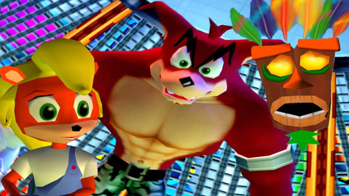 Crash Bandicoot - The Wrath Of Cortex Ps2 (solo Disco) (Usado)