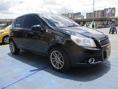 Chevrolet Aveo Emotion Gti 1600cc Mt Aa