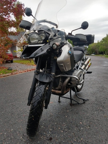 Imagen 12 de 14 de Bmw Gs R1200 Adventure