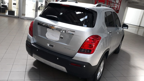 Chevrolet Tracker 1.8 Ltz Fwd Mt 140cv