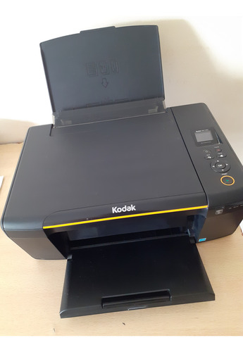 Impresora Multifunción A Color Kodak Esp C310 Con Wifi Negro (Usado)