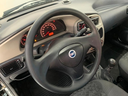 Fiat Palio 1.0 Fire Economy