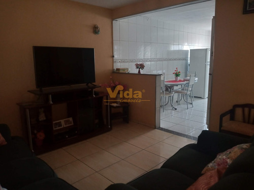 Assobradada A Venda Em Bela Vista - Osasco - 44577