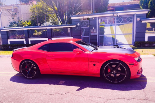 Chevrolet Camaro 6.2 V8 Ss 2p Coupé