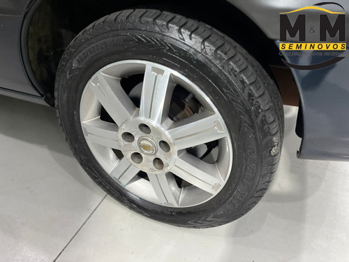 Chevrolet Zafira 2.0 MPFI ELITE 8V FLEX 4P AUTOMÁTICO