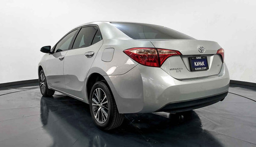 Imagen 7 de 15 de 21409 - Toyota Corolla 2017 Con Garantía At
