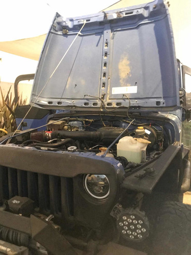 Jeep Wrangler  Se Techo Lona Mt | MercadoLibre